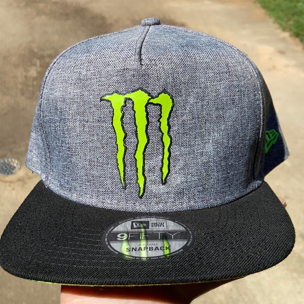 Monster SnapBack Cap